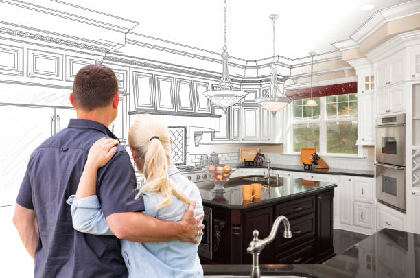 24/7 Emergency Kitchen Remodeling experts in Lebanon, VA